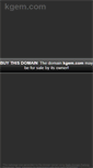 Mobile Screenshot of kgem.com